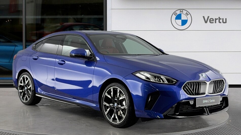 BMW 2 Series 220 M Sport 4dr Step Auto Petrol Saloon